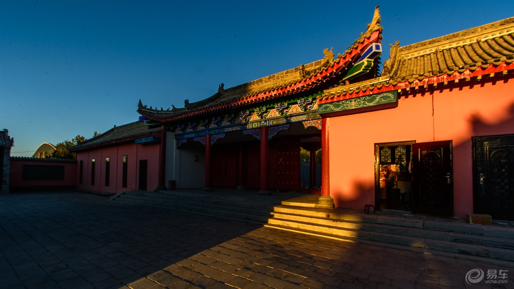 汉唐诗韵之北庭 第一重镇巴里坤