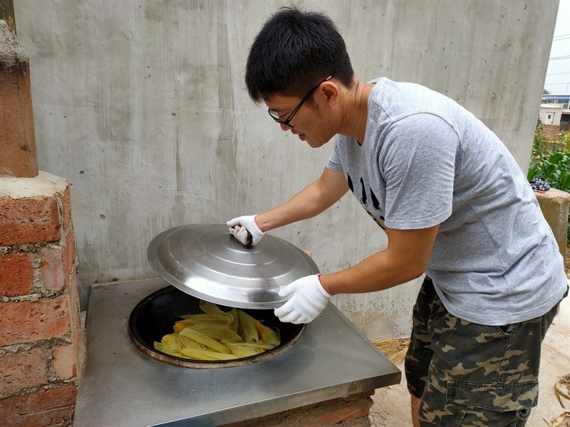 劳动改造感悟生活不易