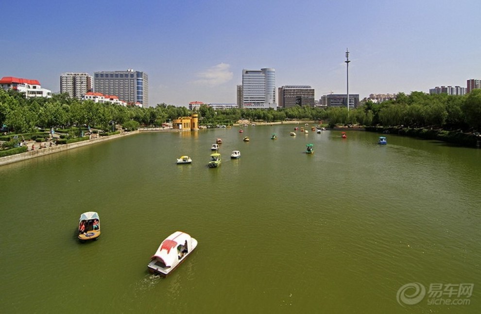 【我是攝影愛好者】風景迷人的水上公園