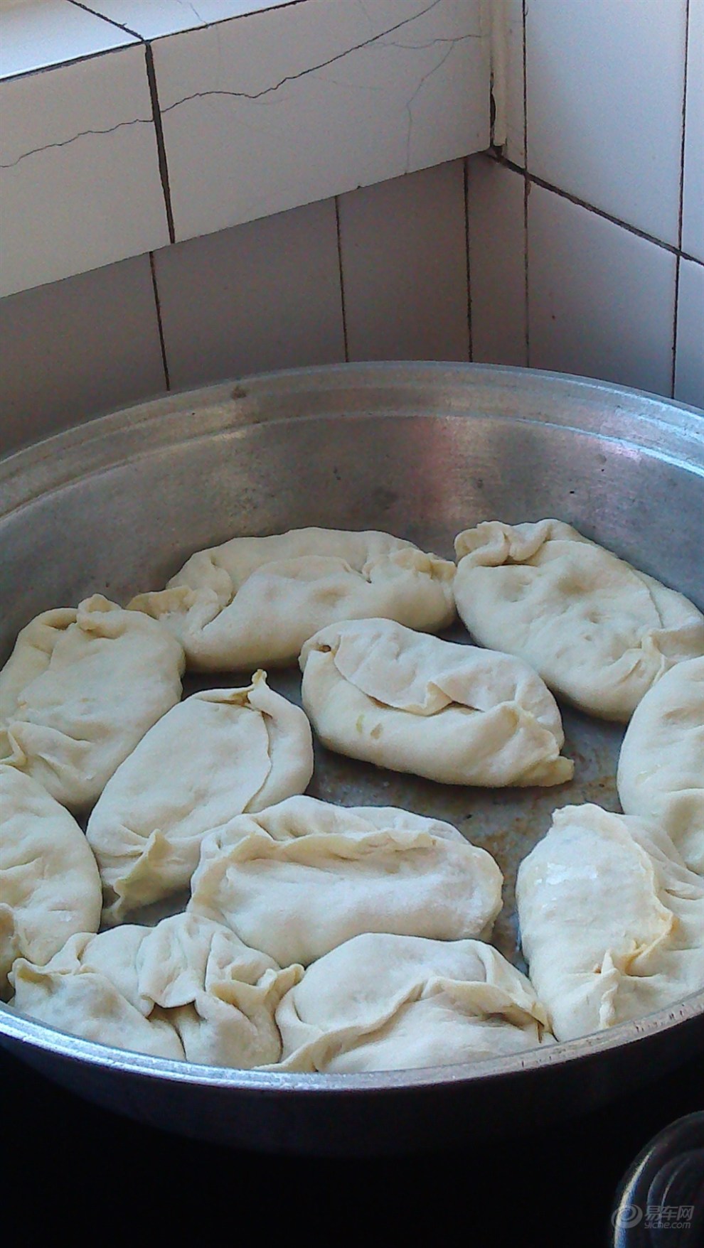 【我的家常菜】--------------------大饺子