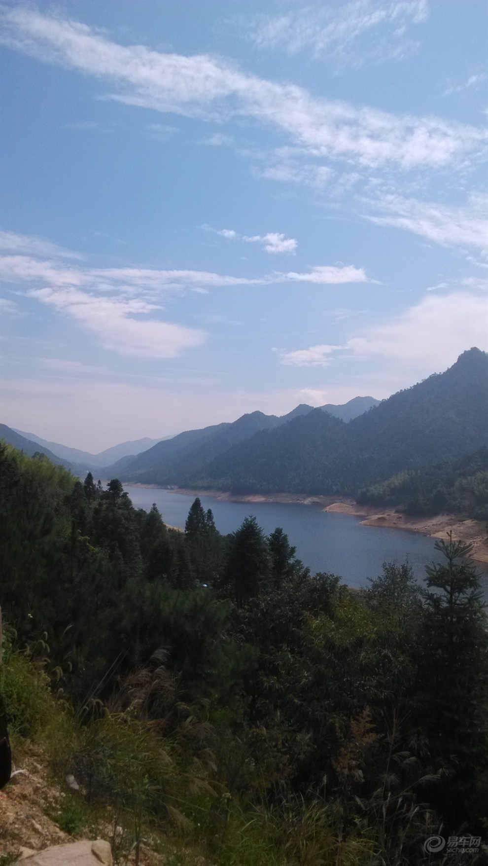 【群英薈萃齊避暑】麗水車友會國慶縉雲大洋山遊記