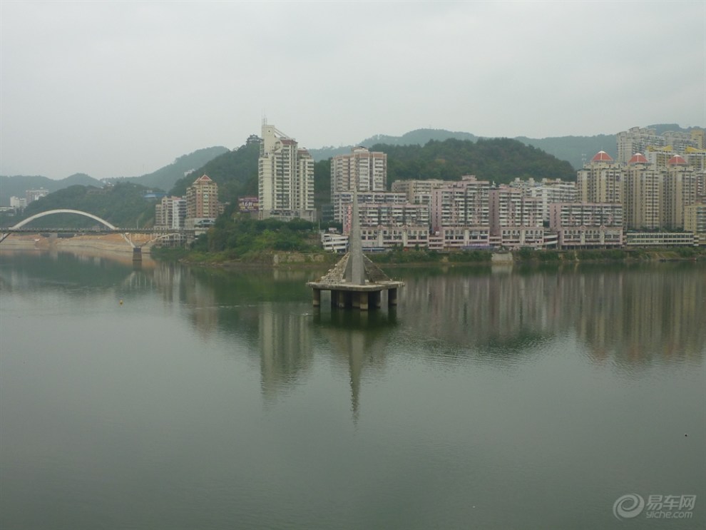 南平市标--双剑化龙