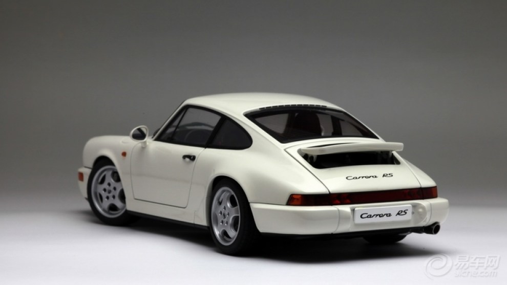 【保时捷系列【2】911 carrera rs(964)