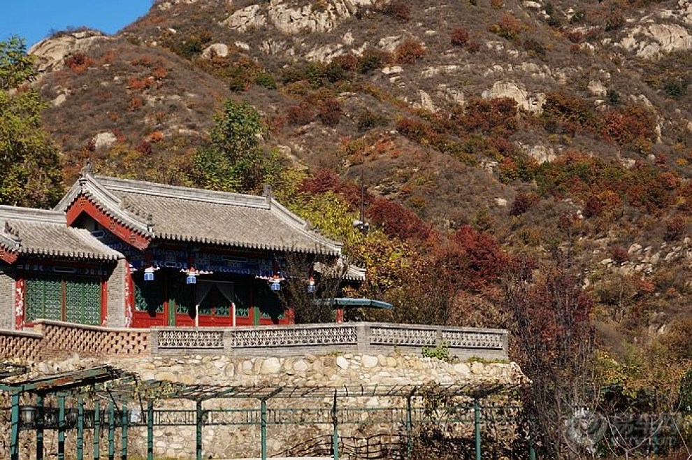 【场地推荐】怀柔官地村