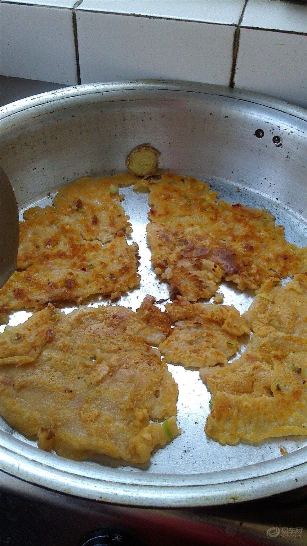 【河北创意美食】家庭的味道-------摊咸食