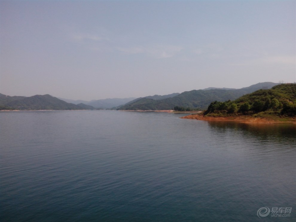 车友太湖花亭湖一游