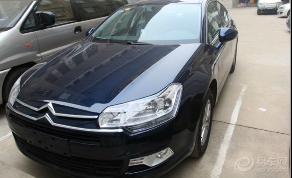 【原爱山,c5深海蓝】_雪铁龙c5论坛图片集锦_汽车论坛-易车网