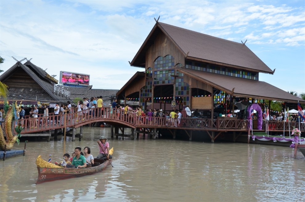 【【刀刀泰国游记】泰山,泰水,泰美丽-----芭堤雅