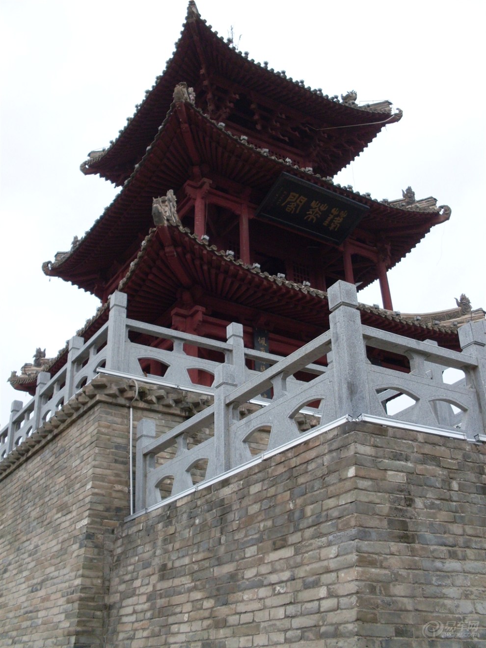 【首发】秦安凤山公园游记