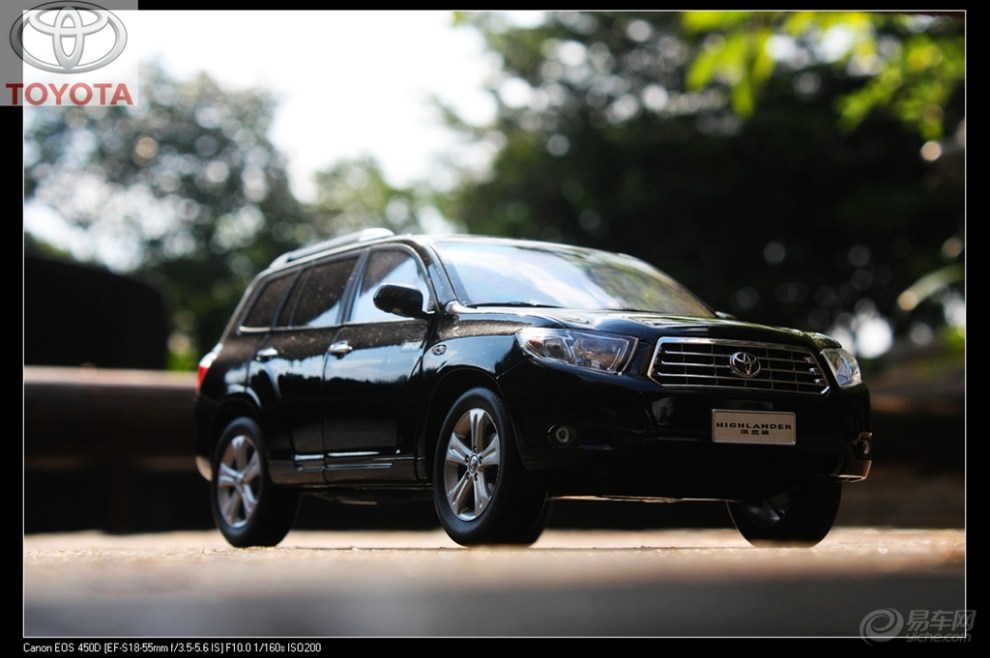 汉兰达随拍---俊逸系列