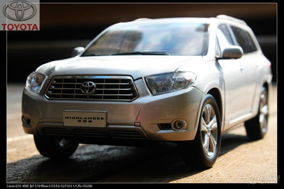 汉兰达随拍---俊逸系列