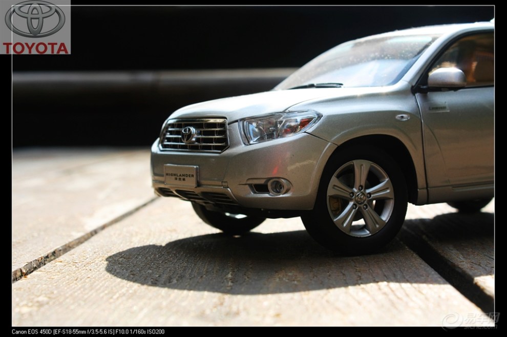 汉兰达随拍---俊逸系列