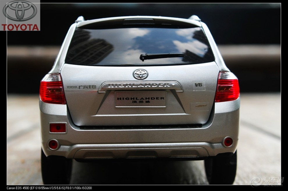 汉兰达随拍---俊逸系列