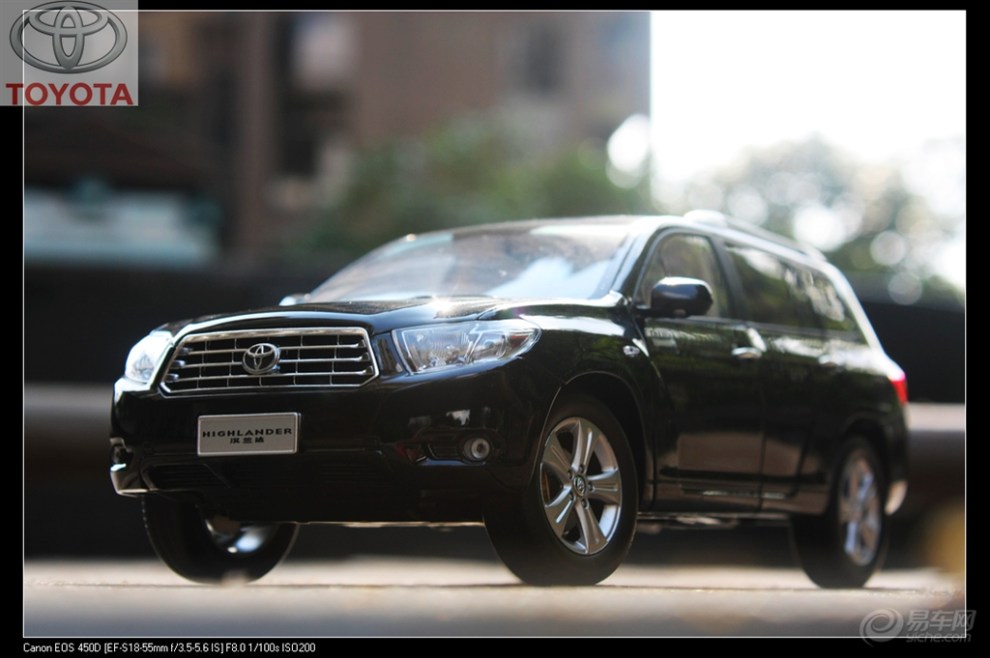 汉兰达随拍---俊逸系列