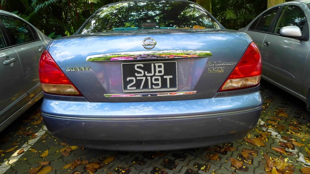新加坡行记—各种熟悉又陌生的车,偶遇美国副总统车队(中)