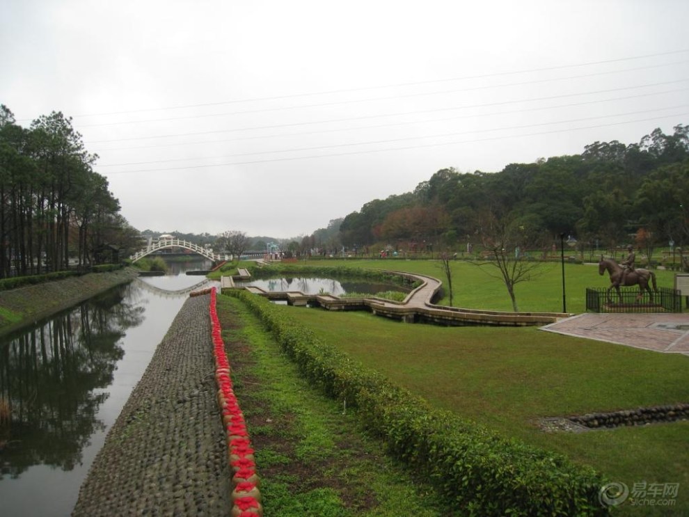 【首發原創】臺灣慈湖風景區-春節臺灣遊