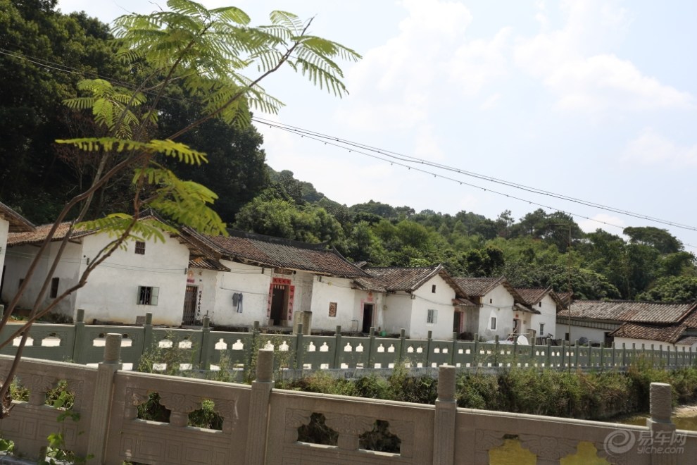 【印象廣東】遊蕩在廣東最美鄉村:增城蒙花布村