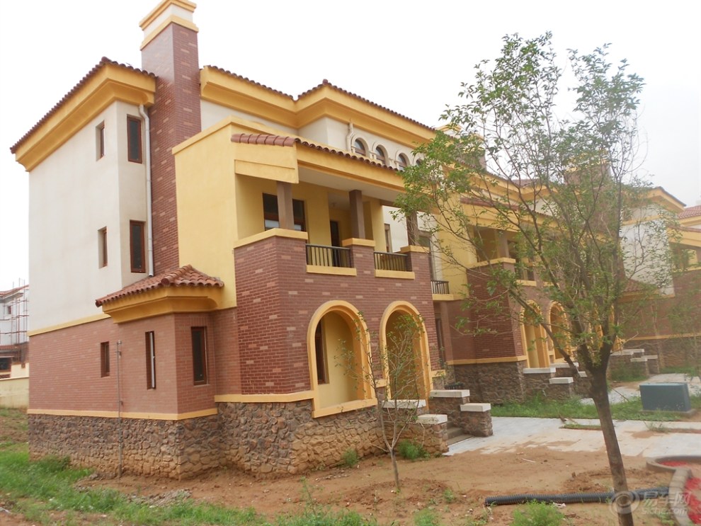 【发帖有礼】天鹅湾社区别墅群