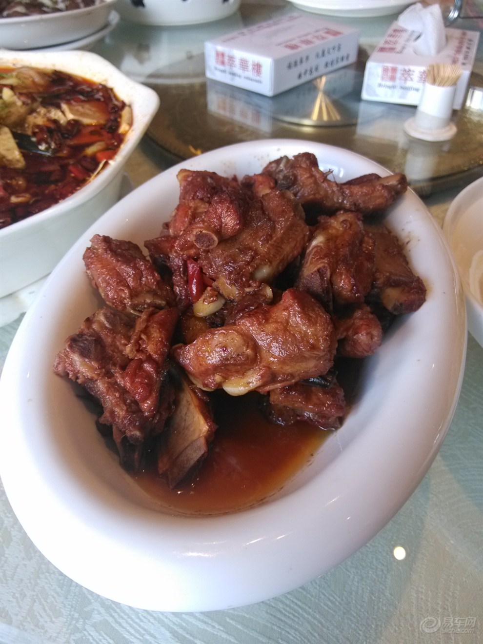 【双城美食】箤华楼