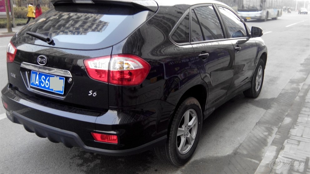 请求认证】_比亚迪s6社区图片集锦_汽车论坛-易车网