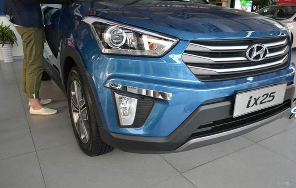 【改装内外饰 求射精】_北京现代ix25社区图片集锦_汽车论坛-易车