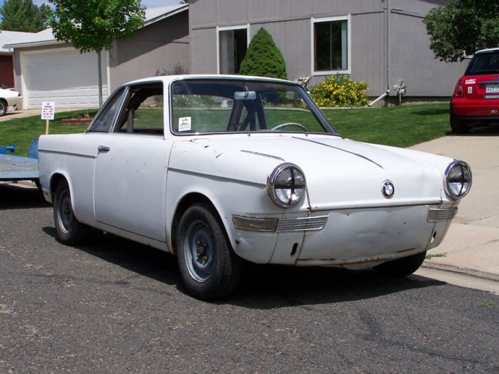 【老冯】----向经典致敬 宝马700