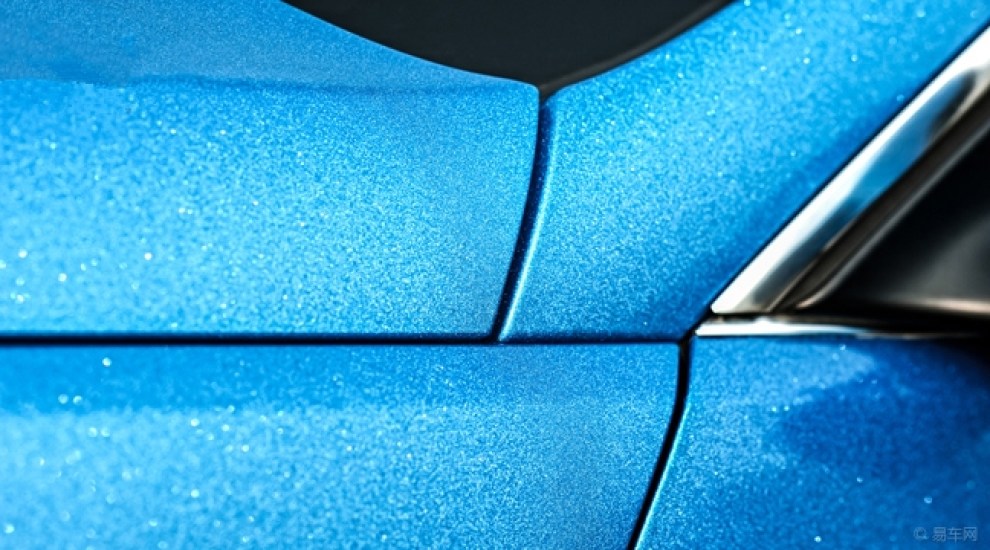 宝马3系-车身贴膜改色改装-珠光蓝 欢迎品鉴