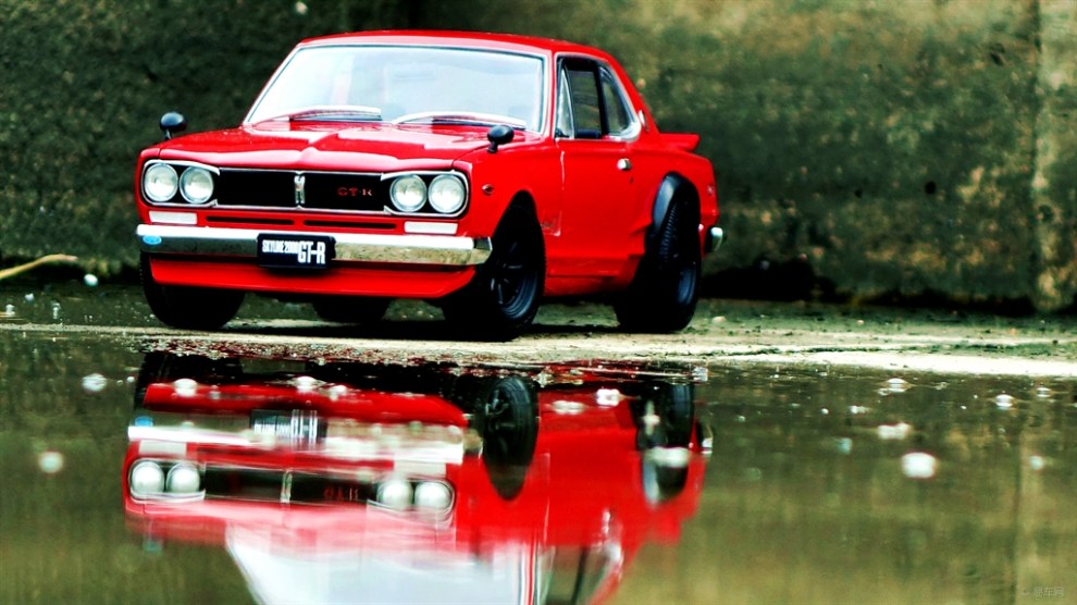 【jdm】 初生代--东瀛战神 gtr-2000 by 小科