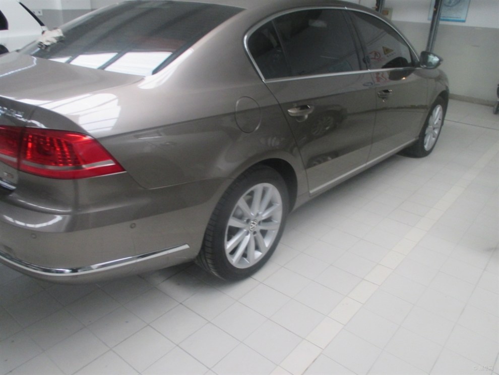 【开罗金尊贵1.8t大迈提车记】_迈腾社区图片集锦_汽车论坛-易车网