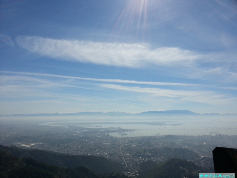 【【原創首發】一個人的旅行之二十六巴西篇day3科爾科瓦多山】_陝西