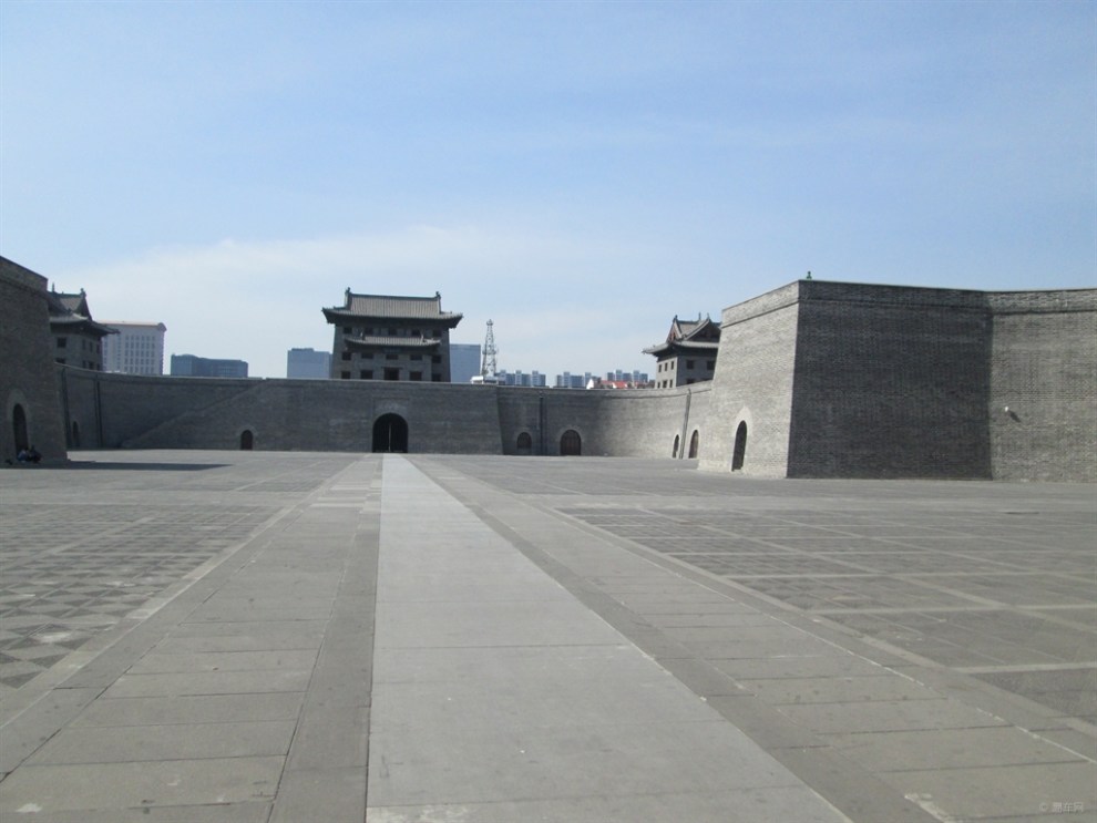 【每日图说】内城