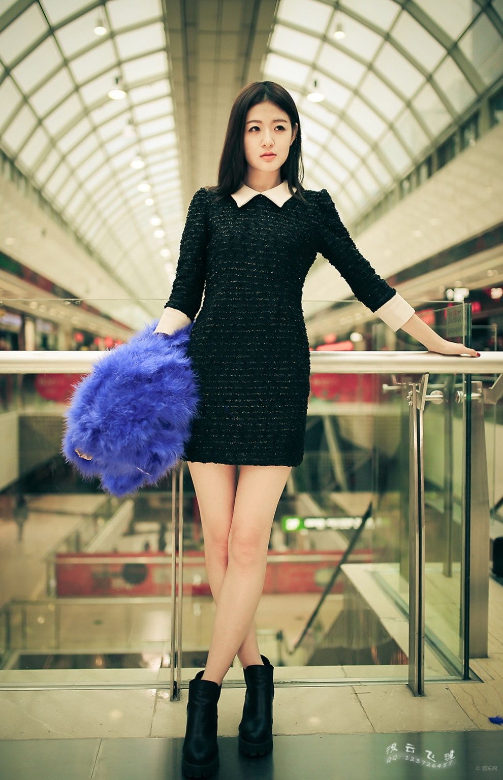 【魅力佳人】都市丽人