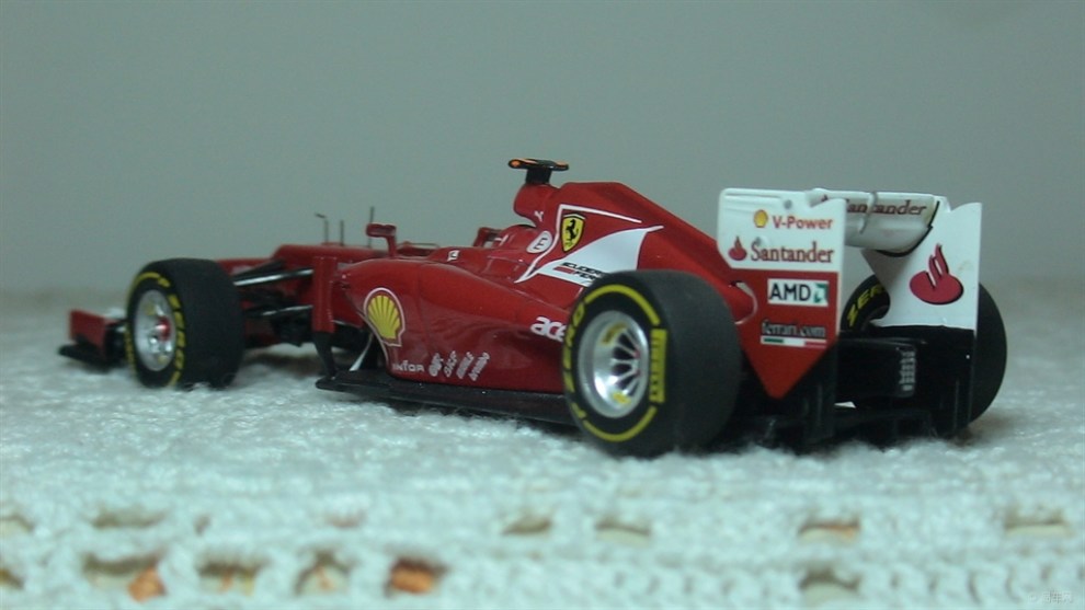 ferrari f2012 法拉利f2012