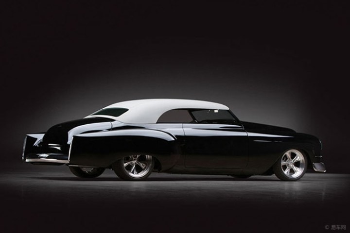 美到没朋友 凯迪拉克series 62改装版