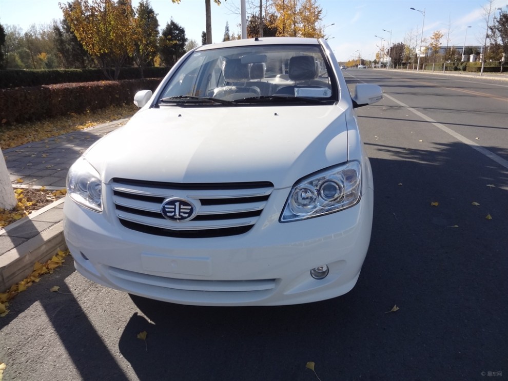 14款全新夏利n5前来报到