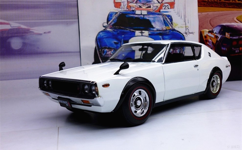 nissan skyline 2000gtr kpgc110