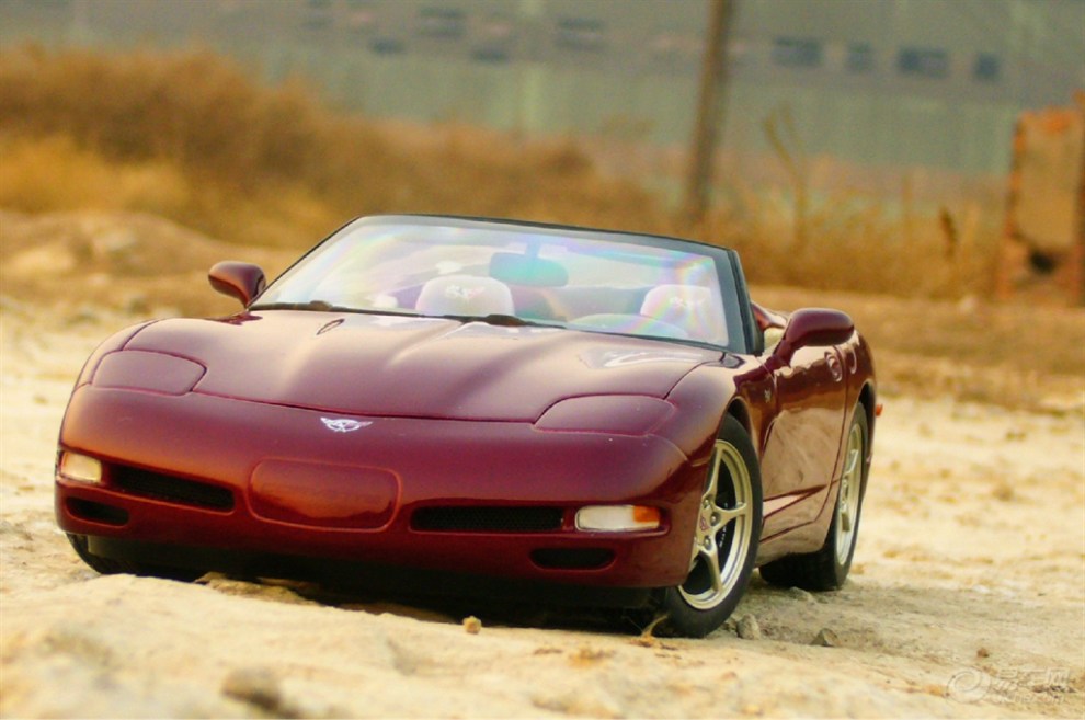 性能大肌肉 克尔维特 c5 50周年纪念 by 小科