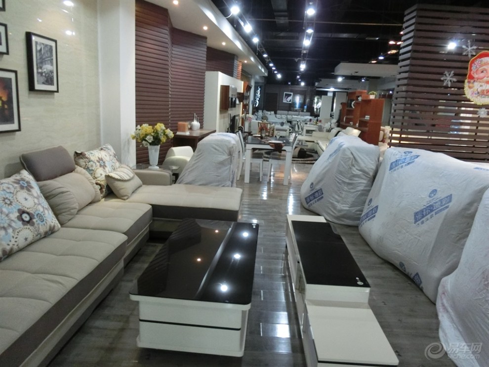 自驾正定金河家居基地和正定小商品市场