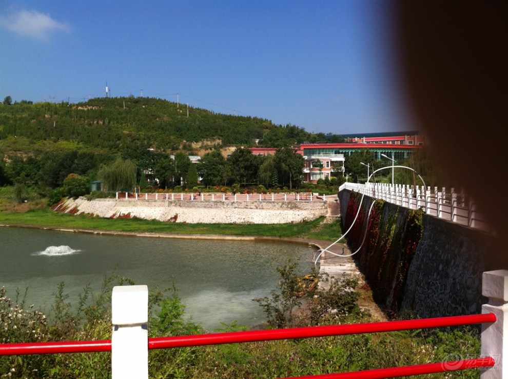 【申精】山西的太谷梅苑山庄