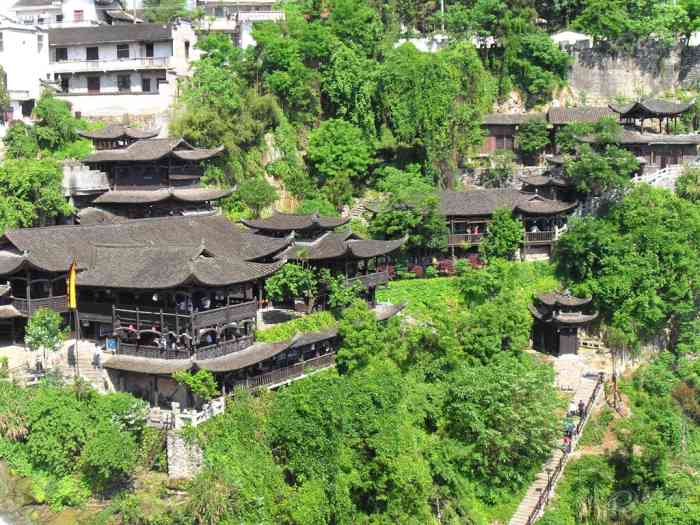 地址(位置,怎麼去,怎麼走): 湘西土家族苗族自治州永順縣芙蓉鎮景區