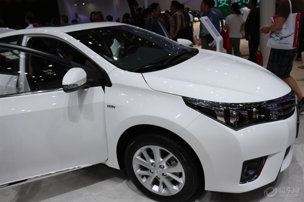 【新车通缉令】第十一代全新卡罗拉
