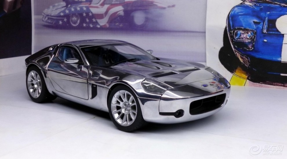 shelby gr1 亮瞎你狗眼!