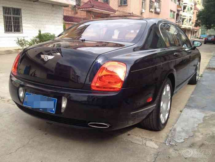 06年宾利飞驰-6.0--价格65万