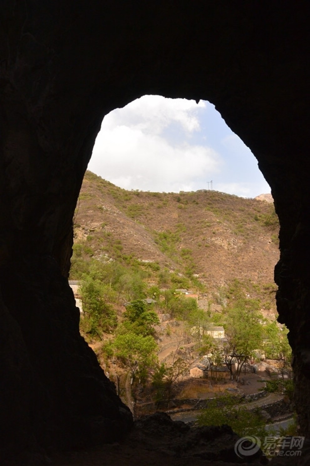 大安山-瞭望塔-鬼門關-千軍臺穿越