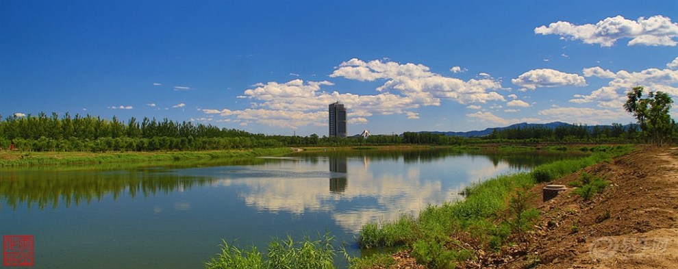 【每周一景】第37期 北京沙河水库风光
