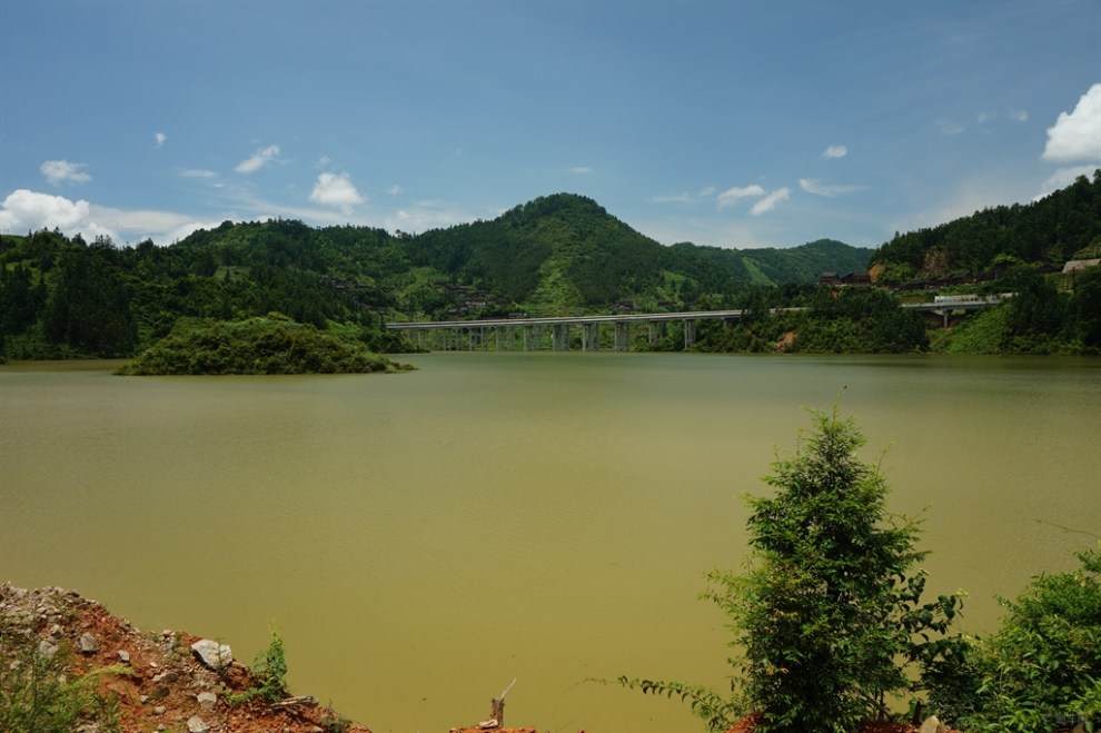 【首发】永丰水库