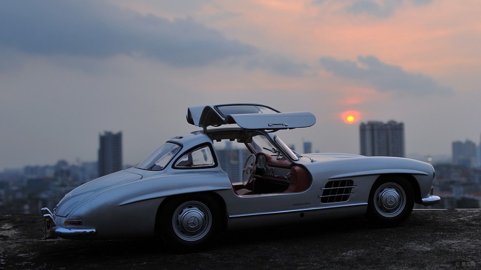 【有故事的老爷车】不朽堕天鸥——奔驰300sl