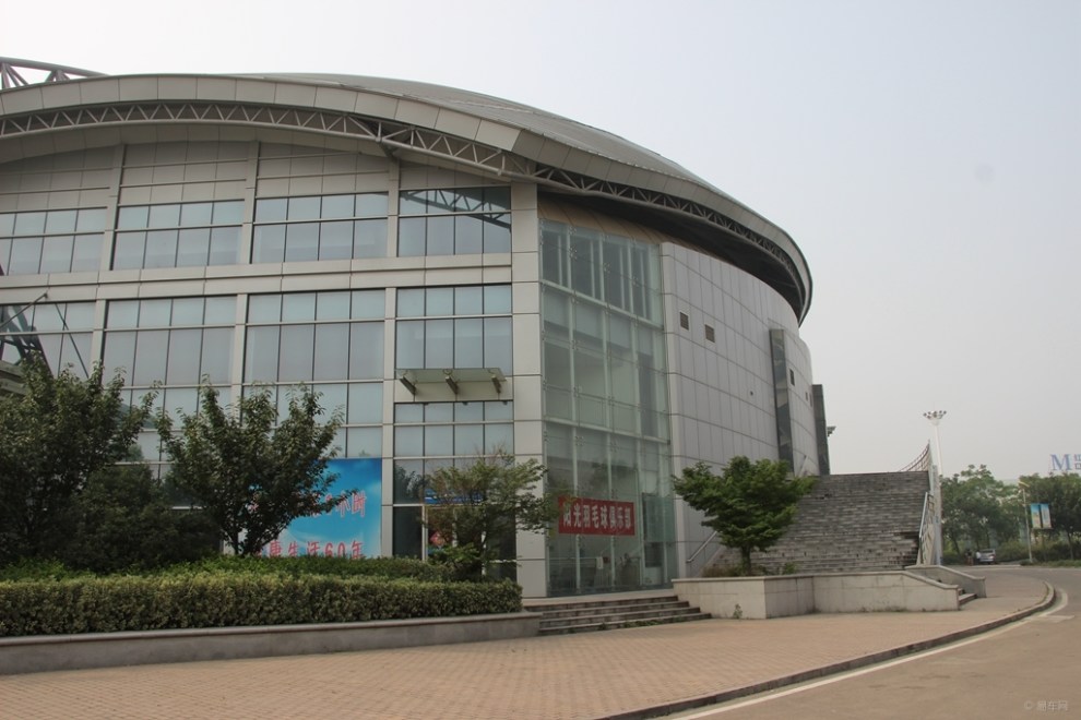 【首发原创】滕州奥体中心