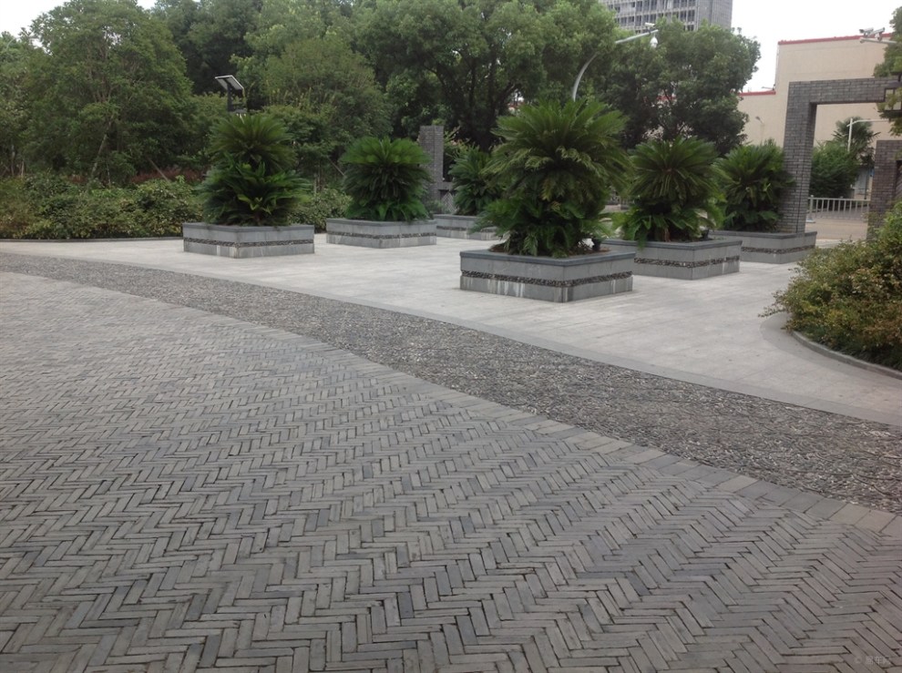 自驾游之宁波明楼公园