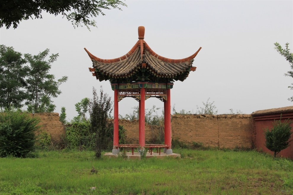 【原创首发】白水妙觉寺自驾游记